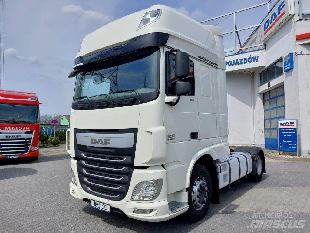 DAF FT 460 XF Çekiciler