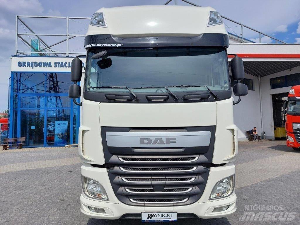 DAF FT 460 XF Çekiciler