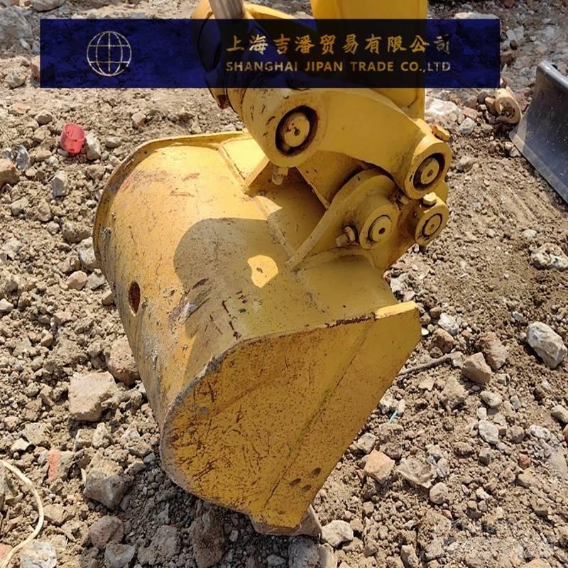 Komatsu PC 18 MR Mini ekskavatörler, 7 tona dek