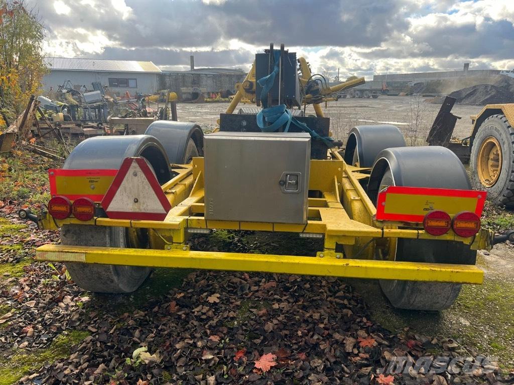 Lokomo AH132 Greyderler