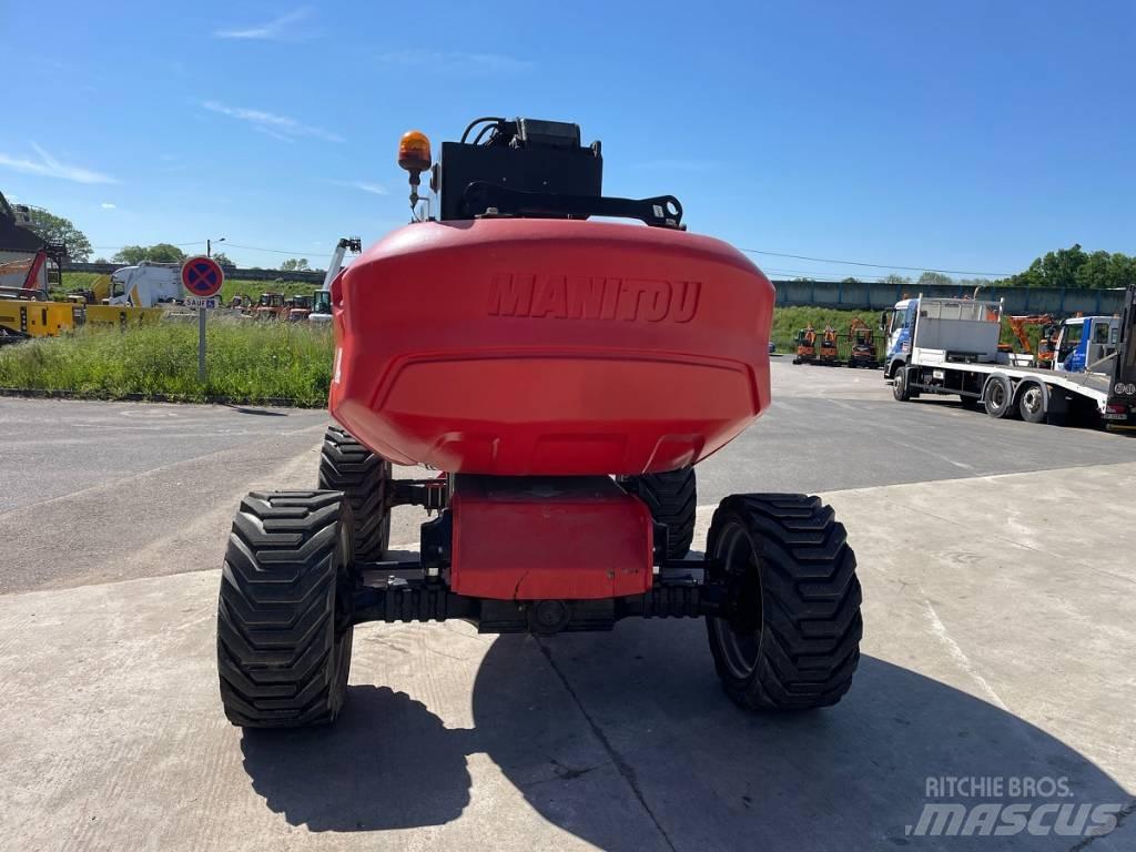 Manitou 180 ATJ Körüklü personel platformları
