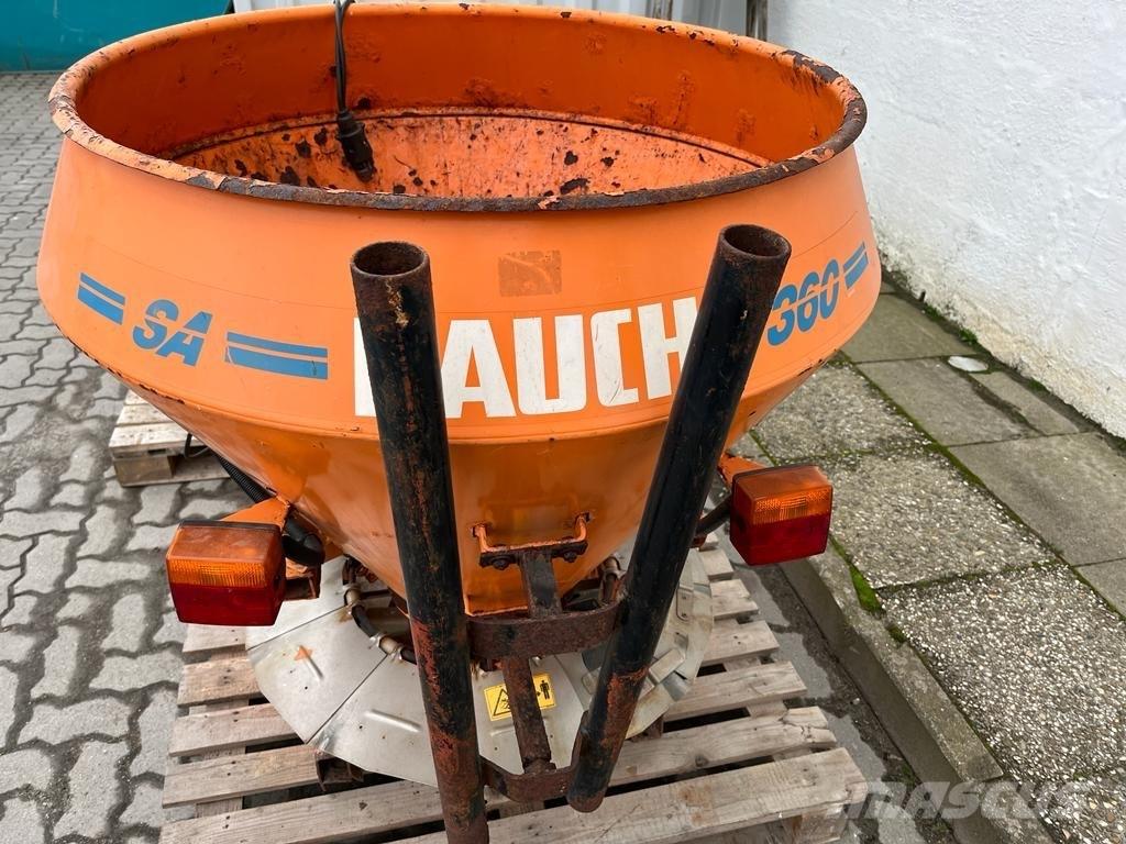 Rauch SA 360 Kum ve tuz serpiciler