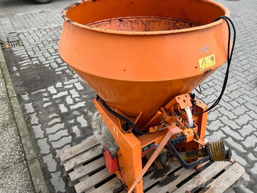 Rauch SA 360 Kum ve tuz serpiciler