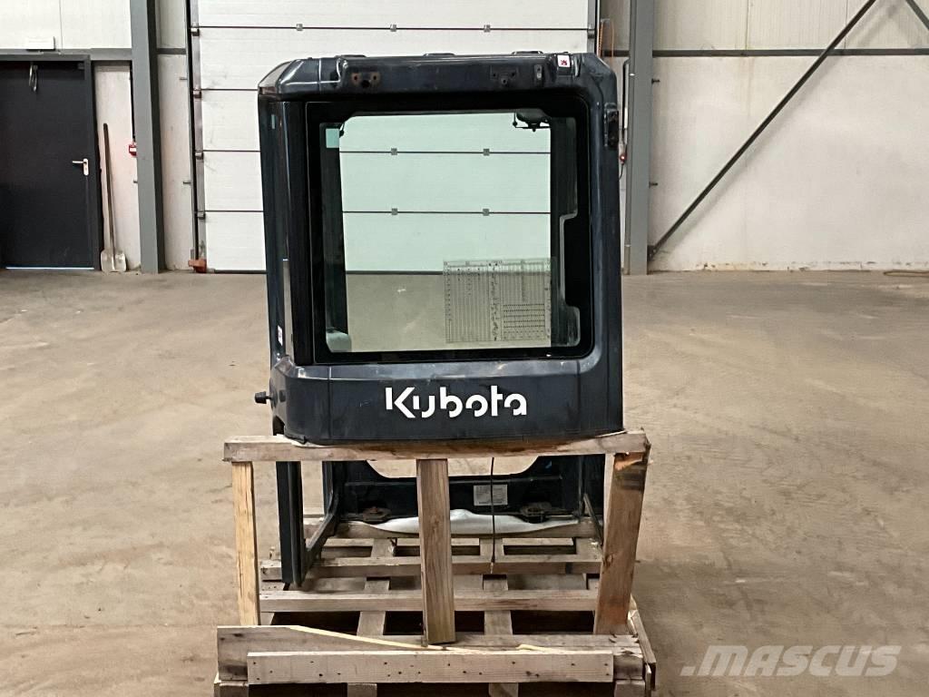 Kubota U 48-4 / U 55-4 Kabin