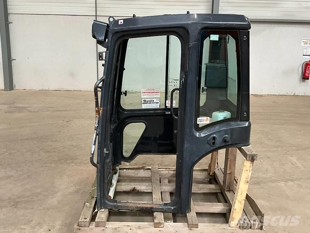Kubota U 48-4 / U 55-4 Kabin