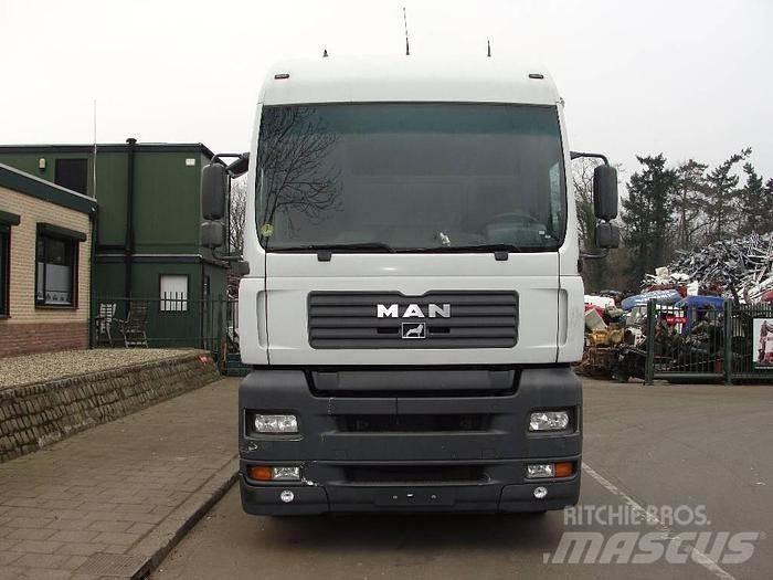 MAN 26.460 6X2 Diger çekiciler