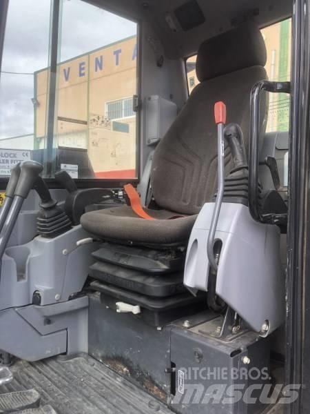 Kubota KX 080-4 Midi ekskavatörler 7 - 12 t