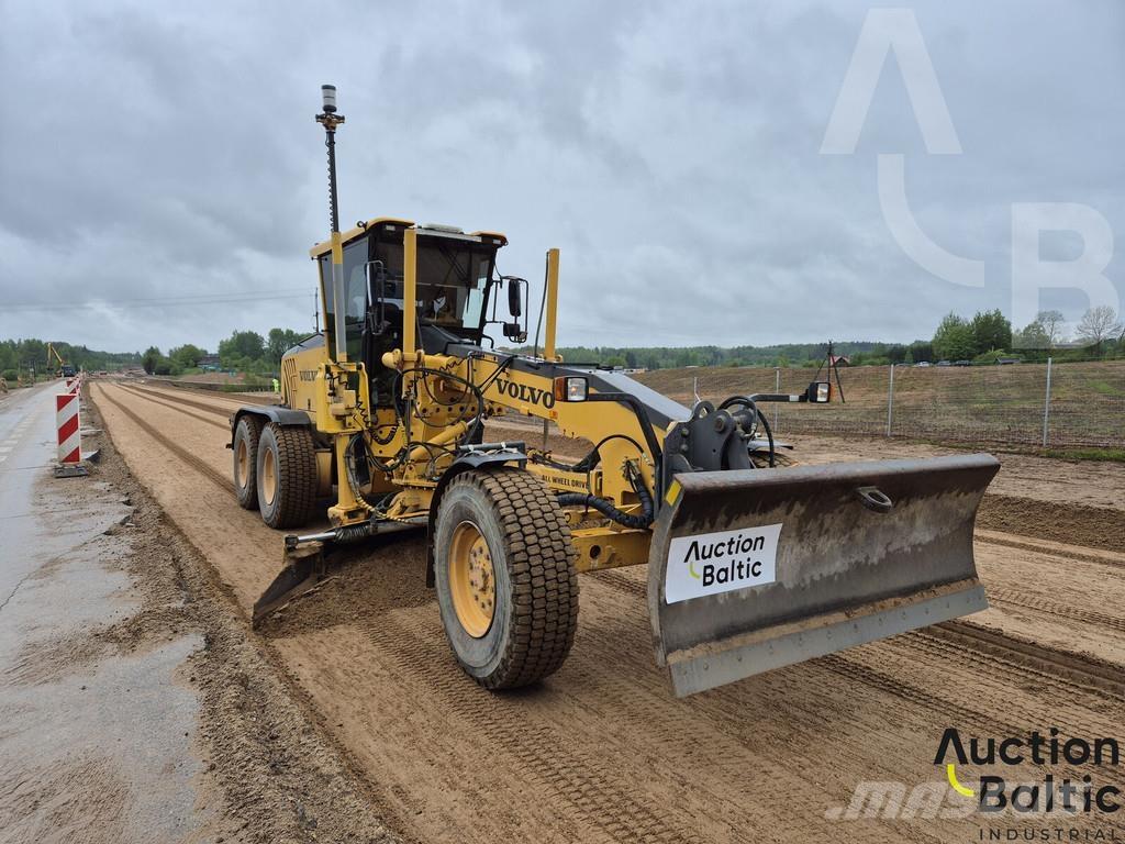 Volvo G 946 Greyderler