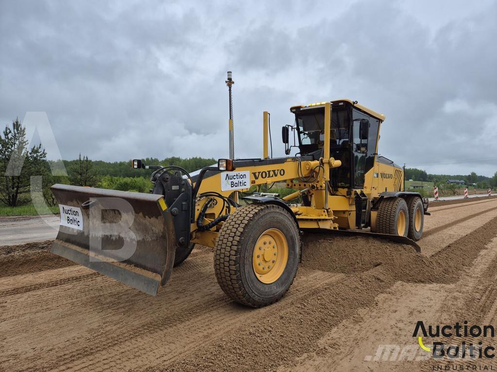 Volvo G 946 Greyderler