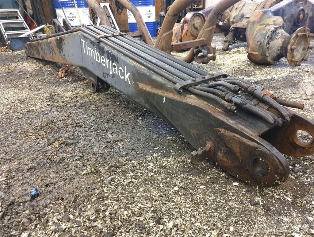 Loglift 50 Tomruk vinçleri