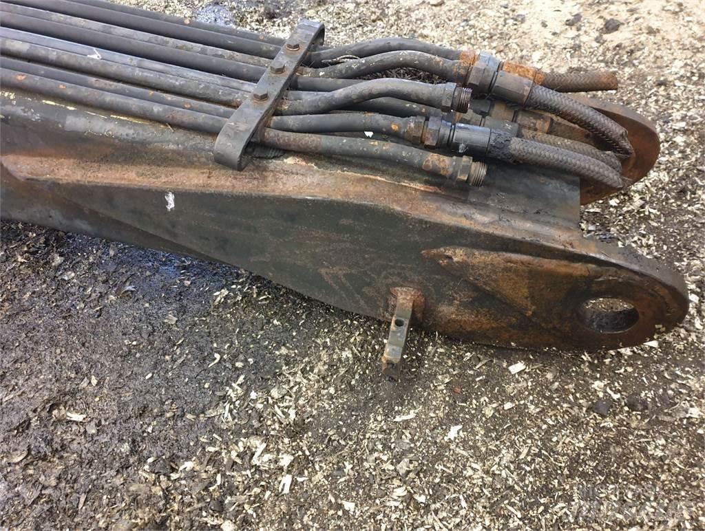 Loglift 50 Tomruk vinçleri