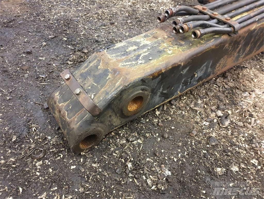 Loglift 50 Tomruk vinçleri