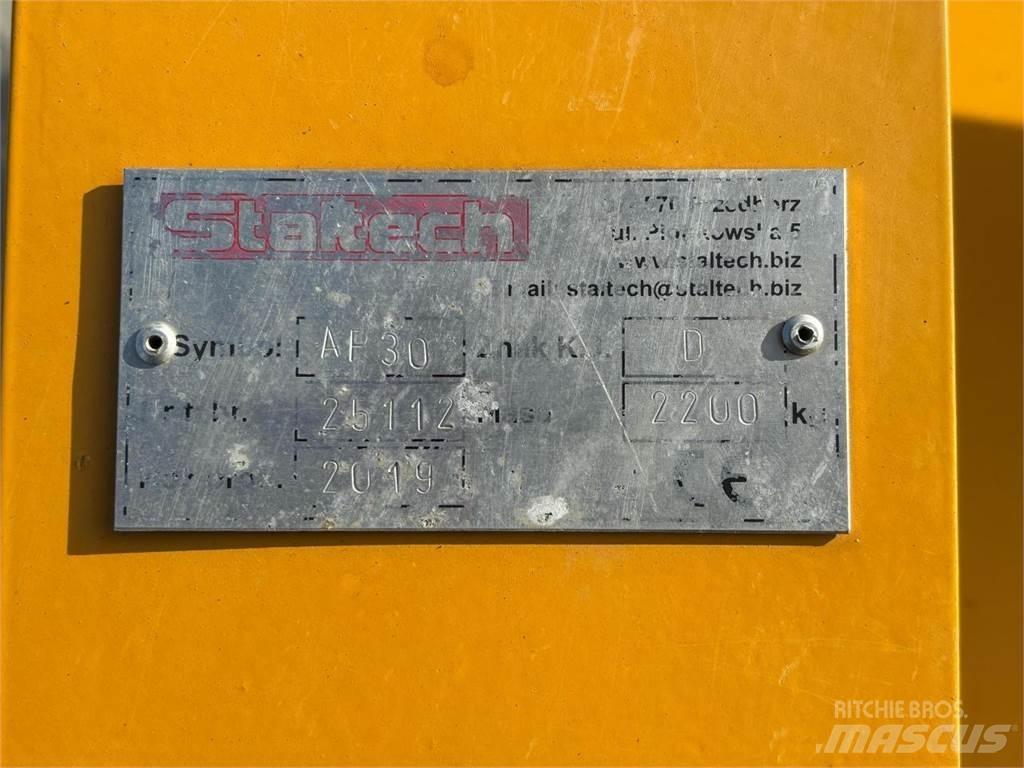  Staltech AP30 Kültivatörler