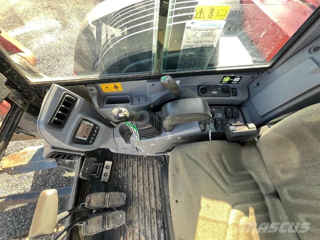 Kubota KX 080-4 Midi ekskavatörler 7 - 12 t