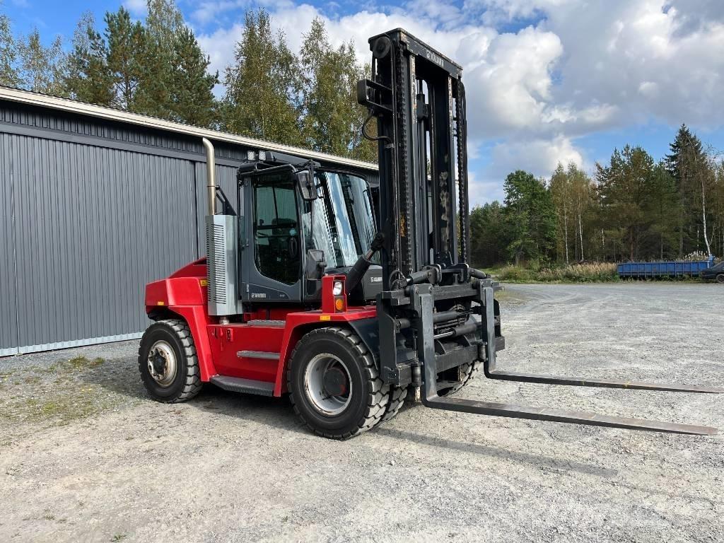 Kalmar DCG 90-6 Dizel forkliftler