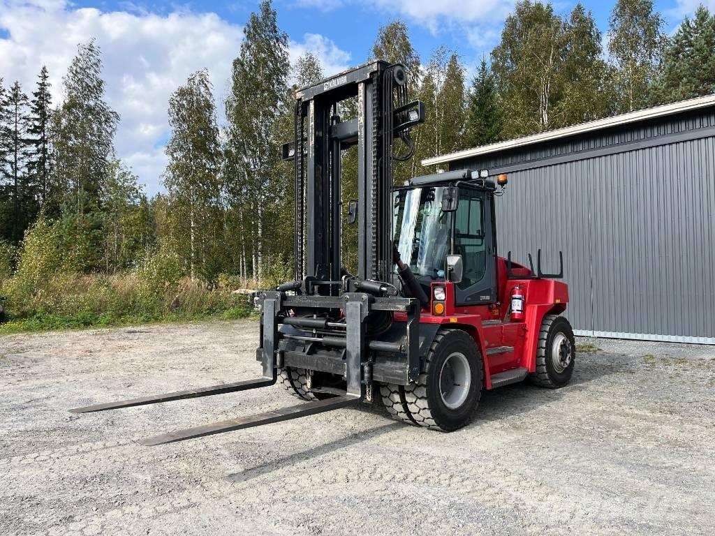 Kalmar DCG 90-6 Dizel forkliftler