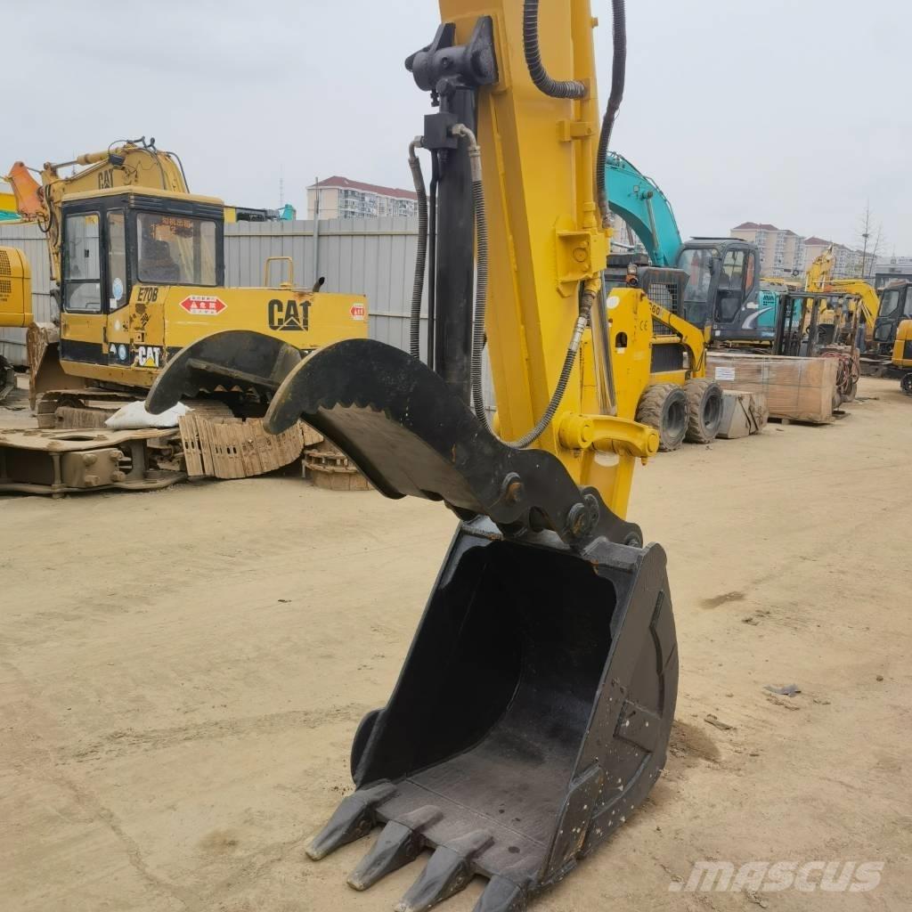 Komatsu PC78US-6 Midi ekskavatörler 7 - 12 t