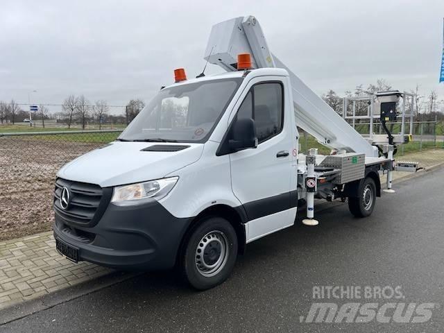Palfinger P 280 B Araç üstü platformlar