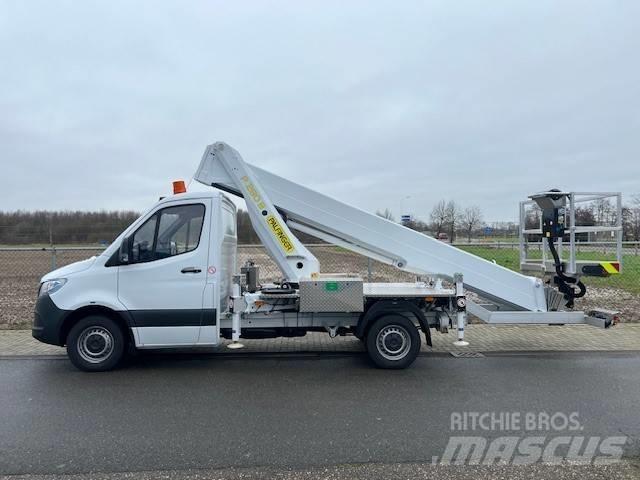 Palfinger P 280 B Araç üstü platformlar