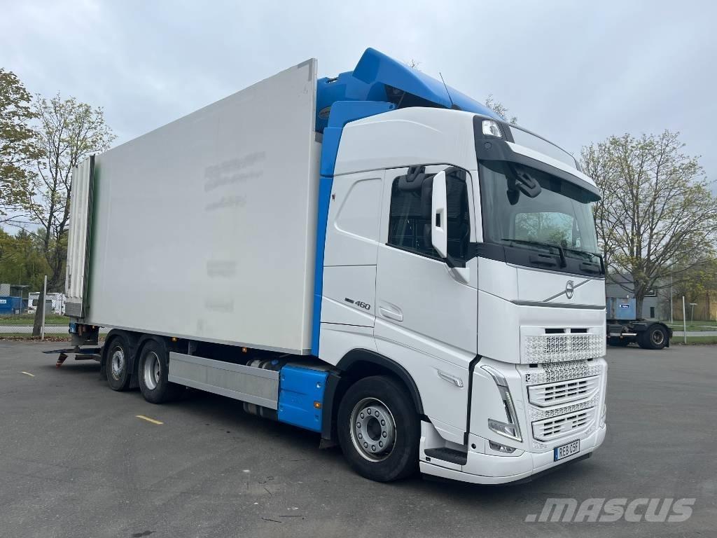 Volvo FH Frigofrik kamyonlar