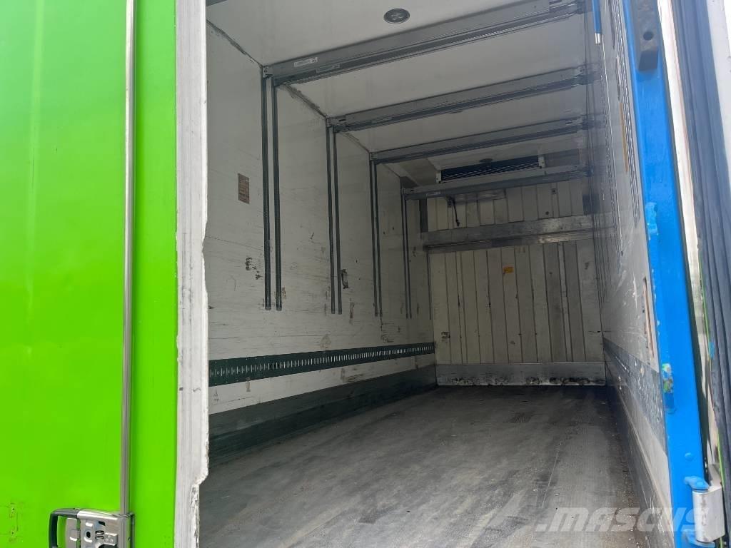Volvo FH Frigofrik kamyonlar