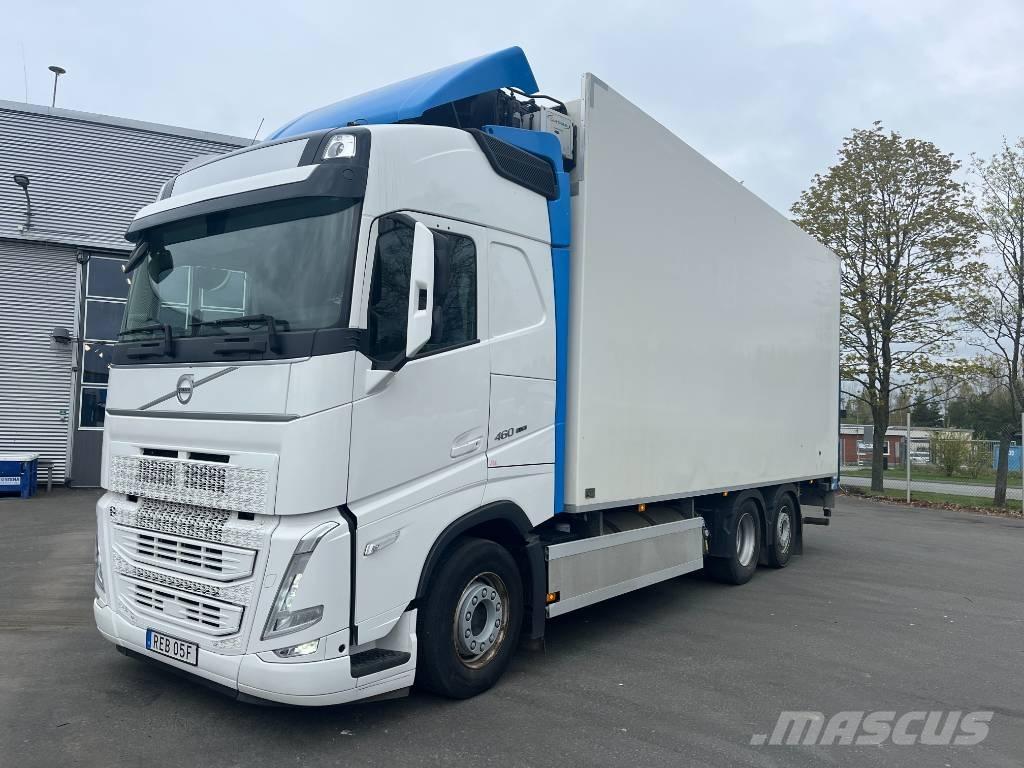 Volvo FH Frigofrik kamyonlar