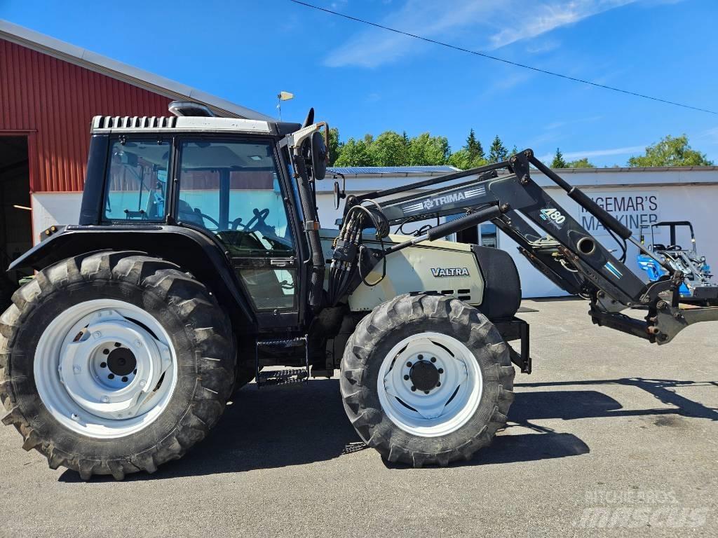 Valtra 6650 Traktörler