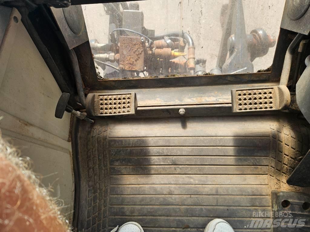 Valtra 6650 Traktörler