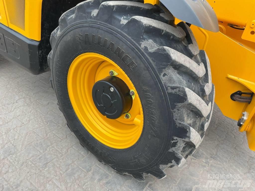 JCB 540-180 Teleskopik yükleyiciler