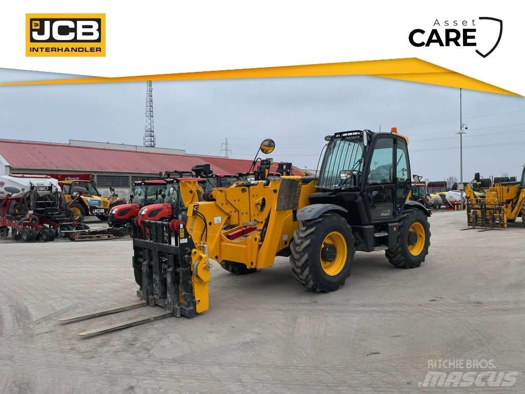 JCB 540-180 Teleskopik yükleyiciler