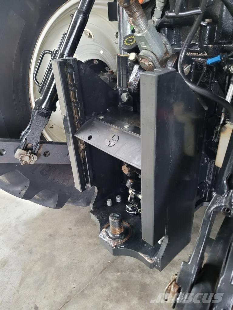 New Holland T 6.140 Traktörler