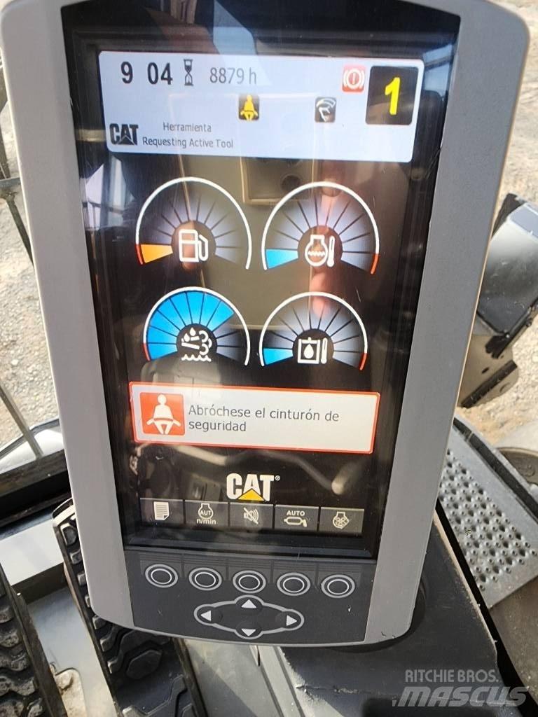 CAT MH3022 Atık taşıma araçları