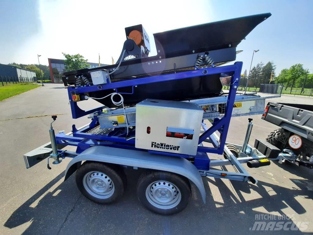 FleXiever TRAILER Gezer eleyiciler