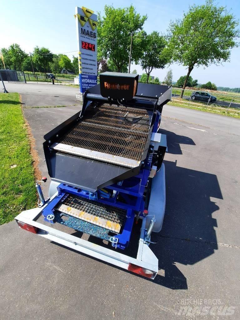FleXiever TRAILER Gezer eleyiciler