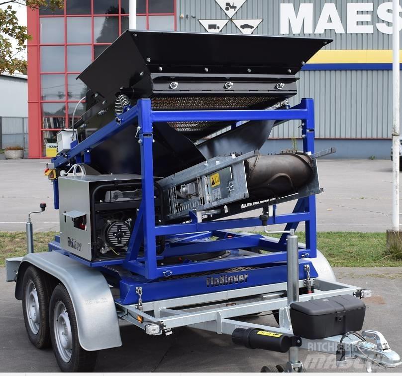 FleXiever TRAILER Gezer eleyiciler