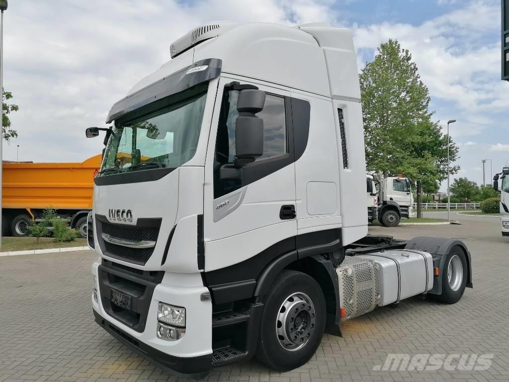 Iveco AS440ST/P Çekiciler