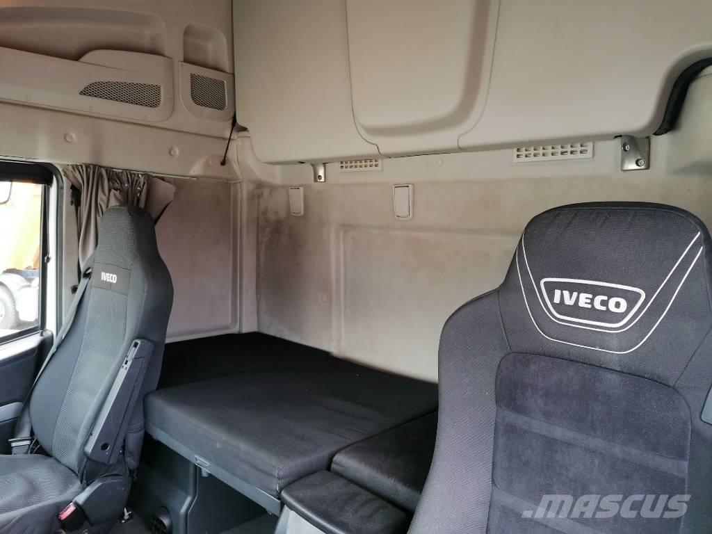 Iveco AS440ST/P Çekiciler