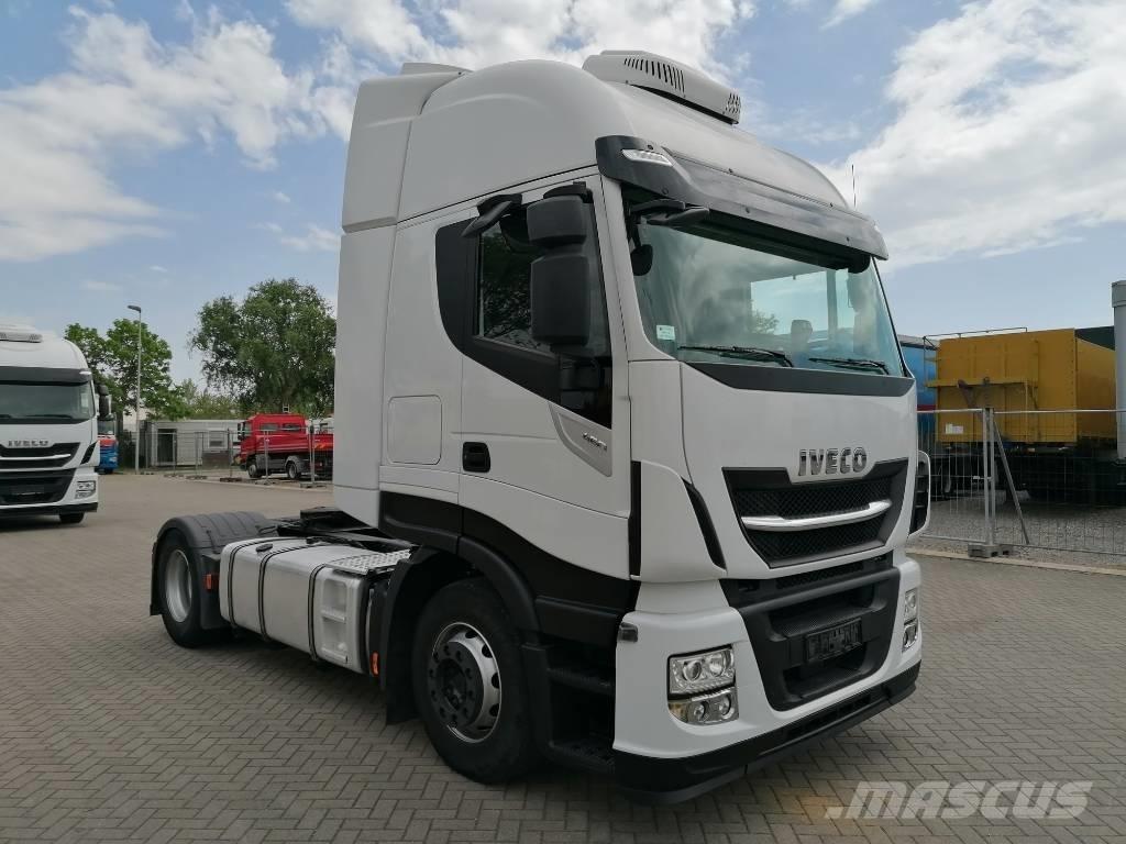 Iveco AS440ST/P Çekiciler