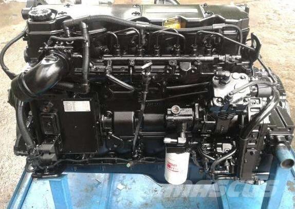 Cummins ISDe245 31 Motorlar
