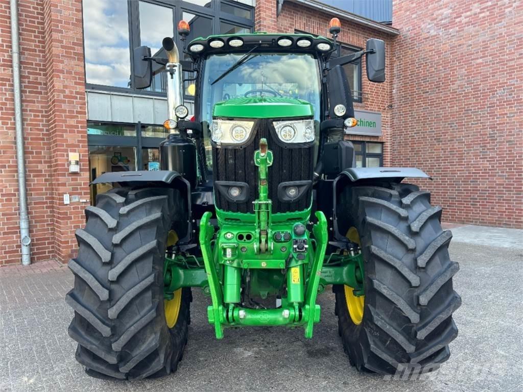 John Deere 6250R Traktörler
