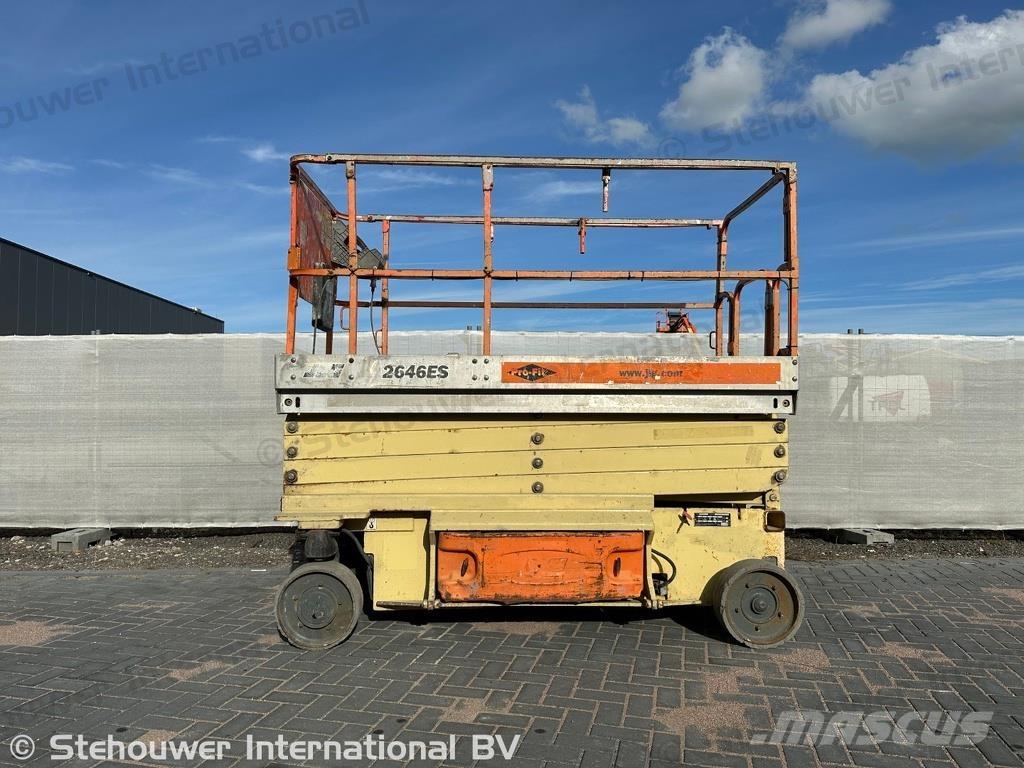 JLG 2646ES 2646 ES Makasli platformlar