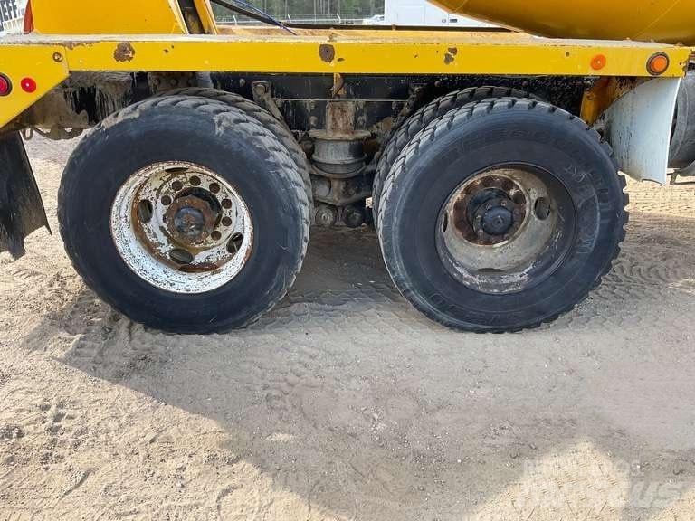Mack CTP 713 B Diger kamyonlar