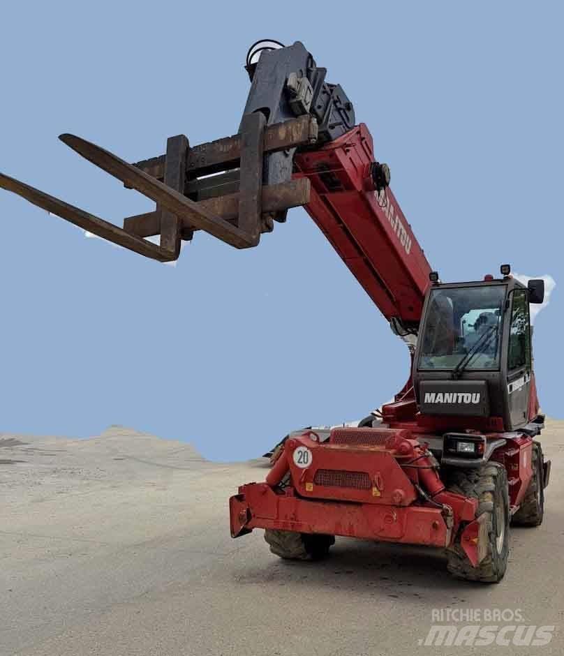 Manitou MRT 2150 Teleskopik yükleyiciler