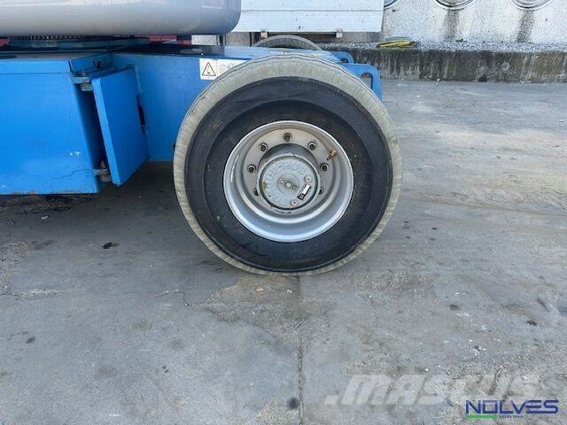 Genie Z45/25J Körüklü personel platformları