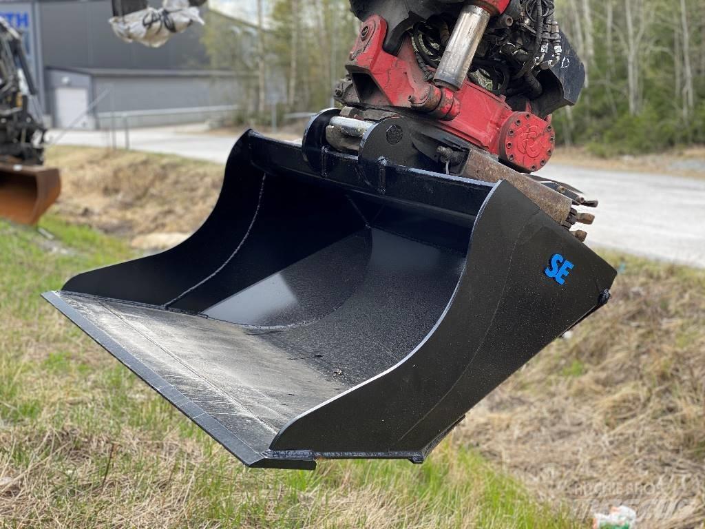  Planeringsskopa S45 Kovalar