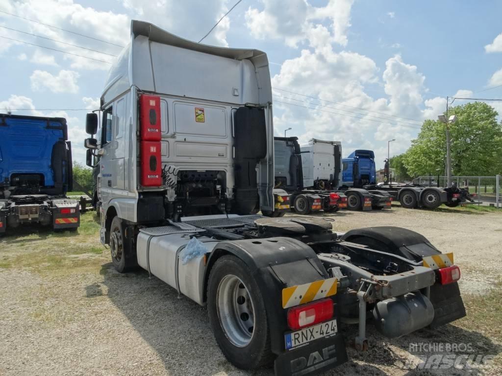 DAF XF 460 FT Çekiciler