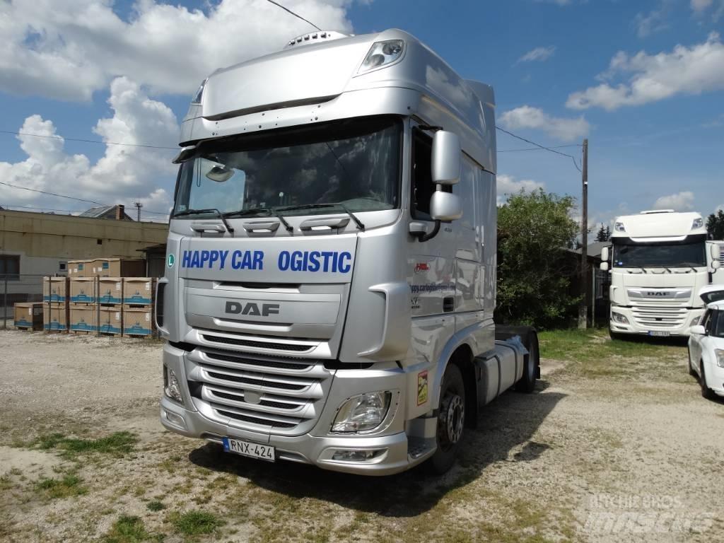 DAF XF 460 FT Çekiciler