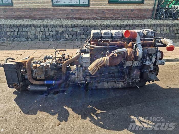 Scania DSC1205 Diger aksam
