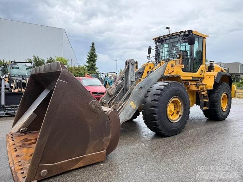 Volvo L110G Tekerlekli yükleyiciler
