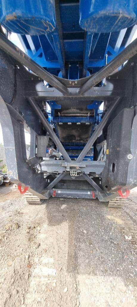 Kleemann MC 110 Kırıcılar